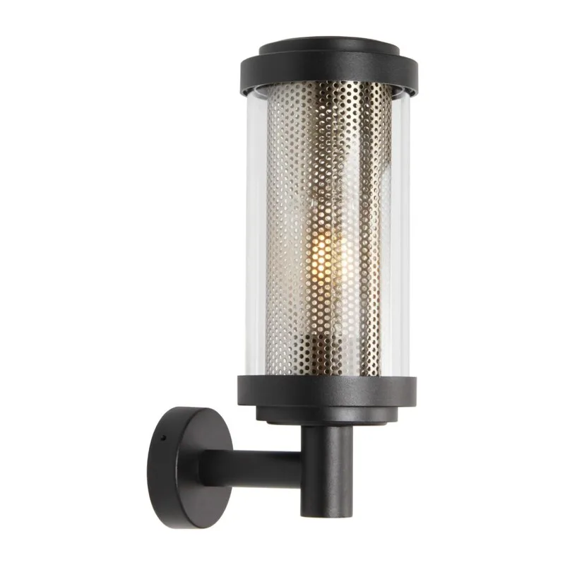 370969 STREET NT24 674 черный Светильник ландшафтный IP54 E27 max 25W 220-240V MATRIX 2