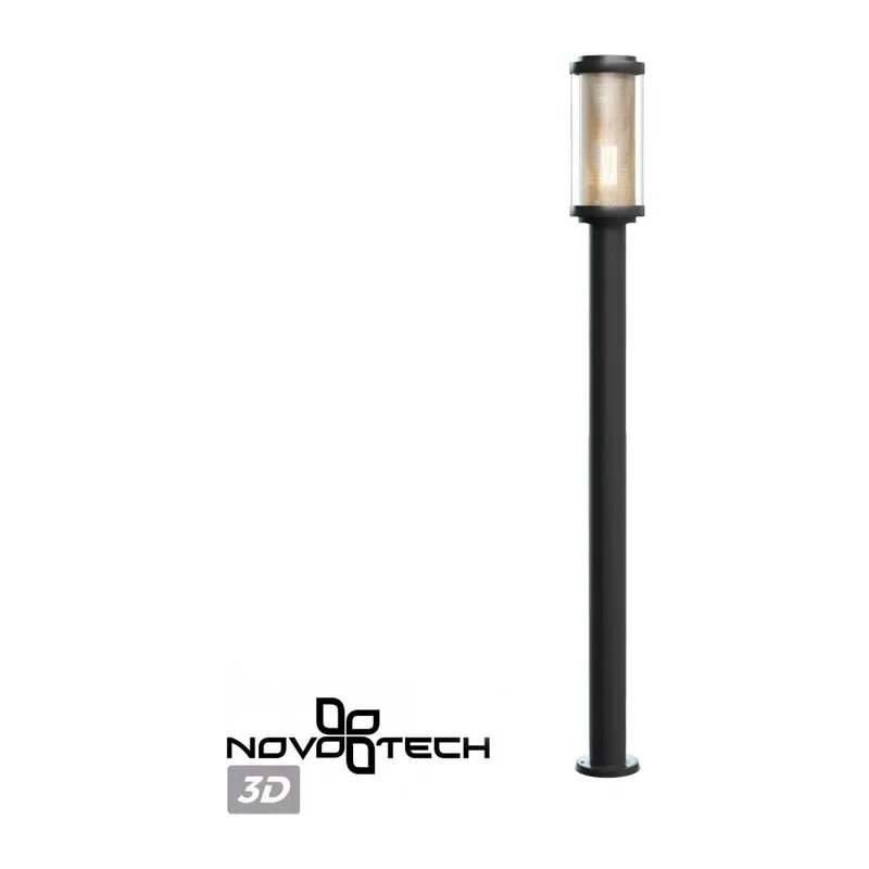 370970 STREET NT24 674 черный Светильник ландшафтный IP54 E27 max 25W 220-240V MATRIX 4