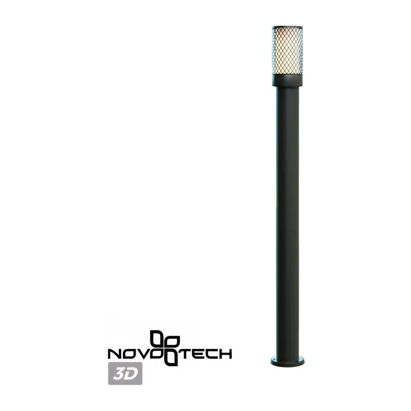 370972 STREET NT24 668 черный Светильник ландшафтный IP54 E27 max 25W 220-240V MATRIX 2