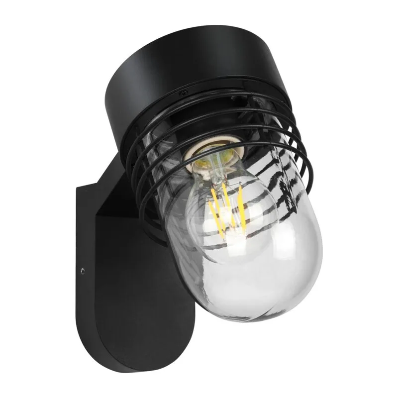 370973 STREET NT24 000 черный Светильник ландшафтный IP54 E27 max 25W 220-240V CAYEN