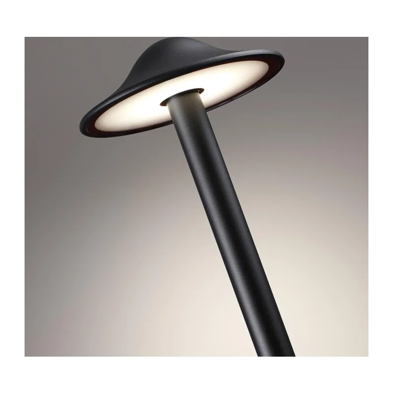 359302 STREET NT24 650 черный Светильник ландшафтный IP65 LED 7W 4000K 175-265V FUNG 2