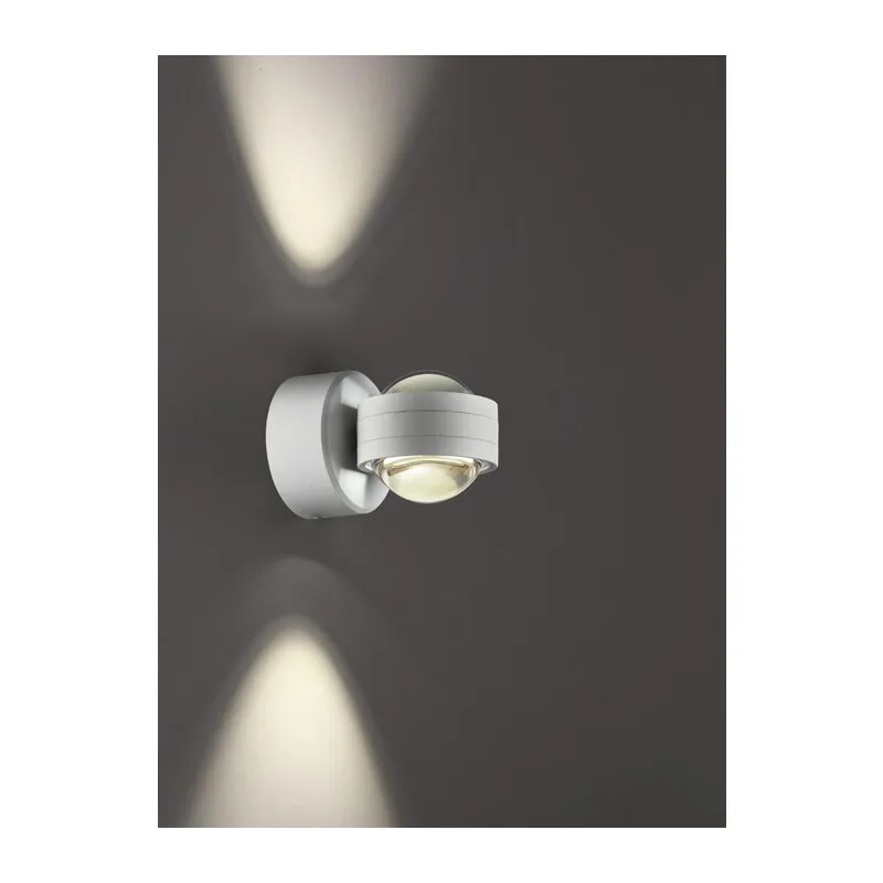 359303 STREET NT24 726 белый Светильник ландшафтный настенный IP65 LED 6W 4000K 175-265V CALLE 2
