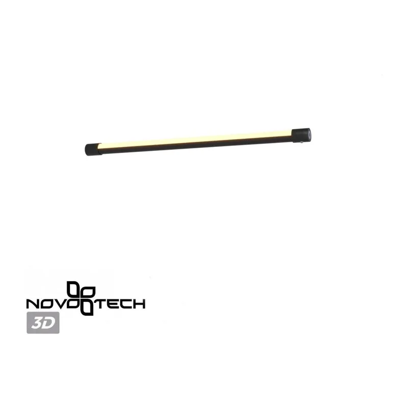 359343 KONST NT24 056 черный Светильник линейный светодиодный IP20 LED 6W 170-265V 3000K 462Лм VITZ 5