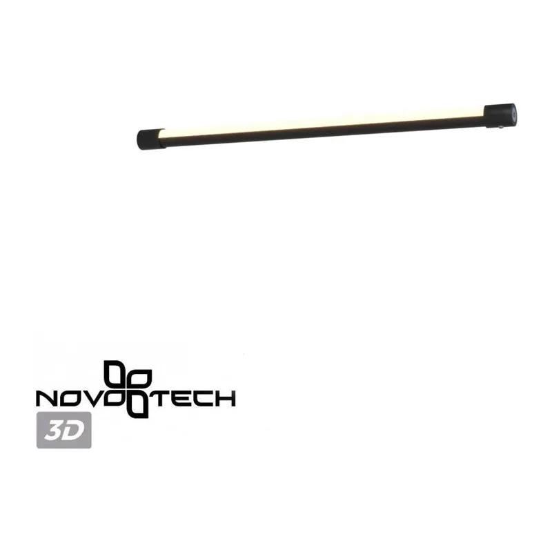 359344 KONST NT24 056 черный Светильник линейный светодиодный IP20 LED 6W 170-265V 4000K 480Лм VITZ 6