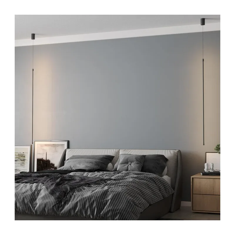 359349 KONST NT24 056 черный Светильник линейный светодиодный IP20 LED 20W 170-265V 3000K 1540Лм VITZ 4