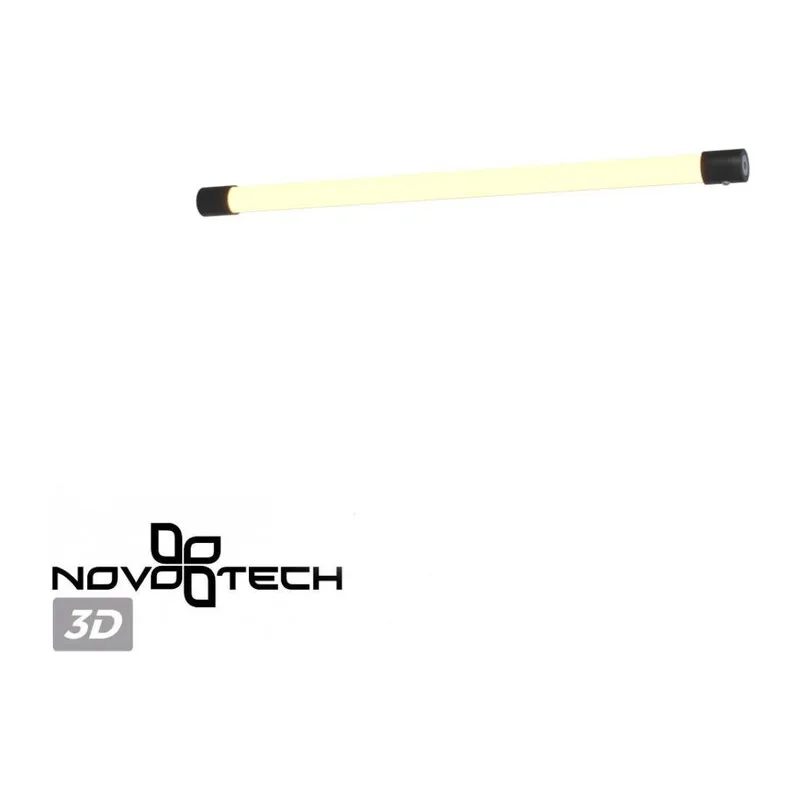 359351 KONST NT24 058 черный Светильник линейный светодиодный IP20 LED 6W 170-265V 3000K 462Лм VITZ 6