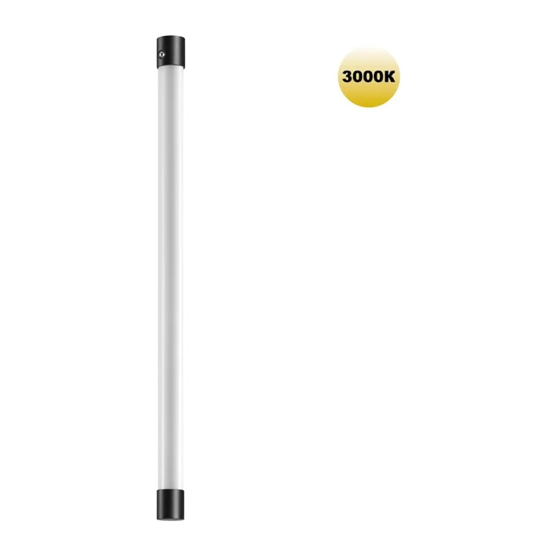 359351 KONST NT24 058 черный Светильник линейный светодиодный IP20 LED 6W 170-265V 3000K 462Лм VITZ