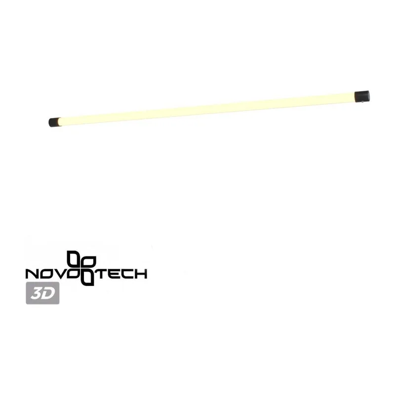 359353 KONST NT24 058 черный Светильник линейный светодиодный IP20 LED 10W 170-265V 3000K 944Лм VITZ 6