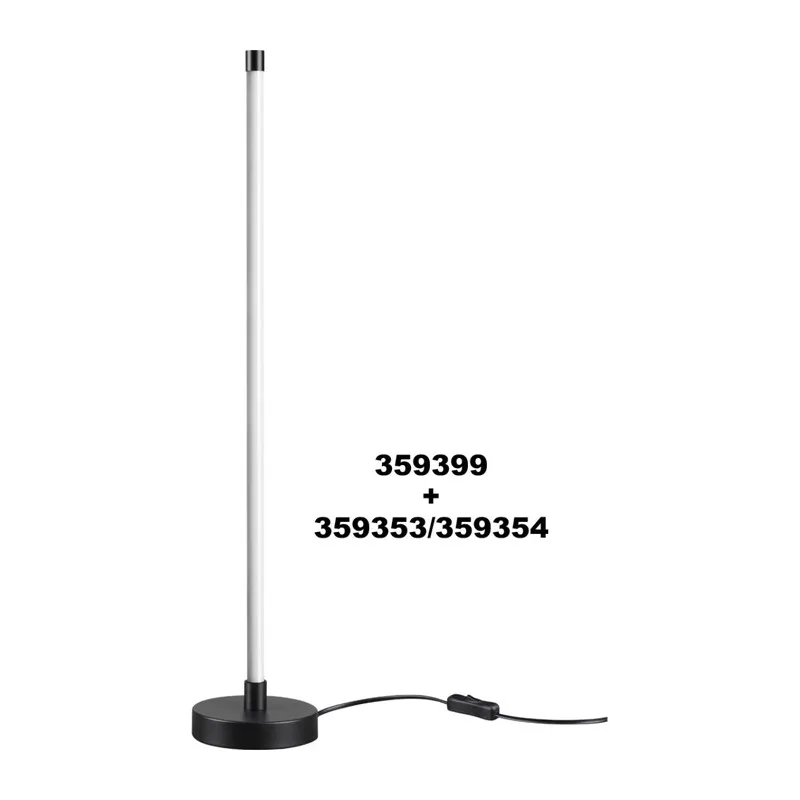359354 KONST NT24 058 черный Светильник линейный светодиодный IP20 LED 10W 170-265V 4000K 960Лм VITZ 4
