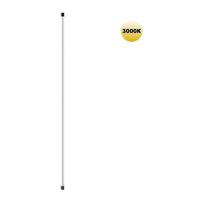 359355 KONST NT24 058 черный Светильник линейный светодиодный IP20 LED 15W 170-265V 3000K 1232Лм VITZ