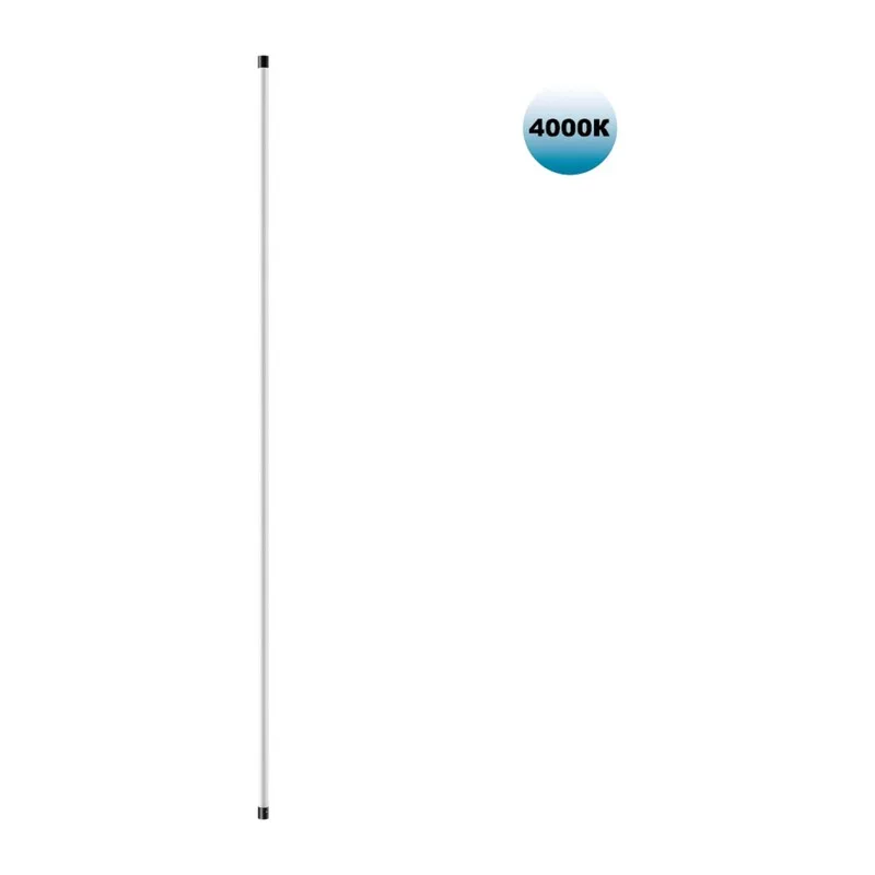 359358 KONST NT24 058 черный Светильник линейный светодиодный IP20 LED 20W 170-265V 4000K 1600Лм VITZ