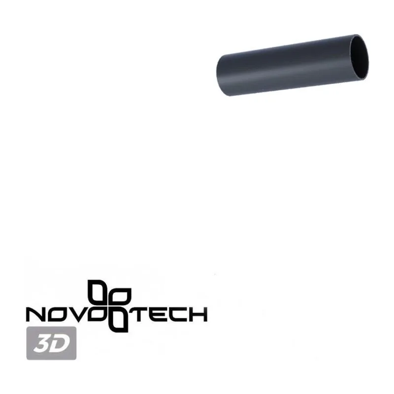 359377 KONST NT24 048 черный Соединитель прямой IP20 48V GLAT 3