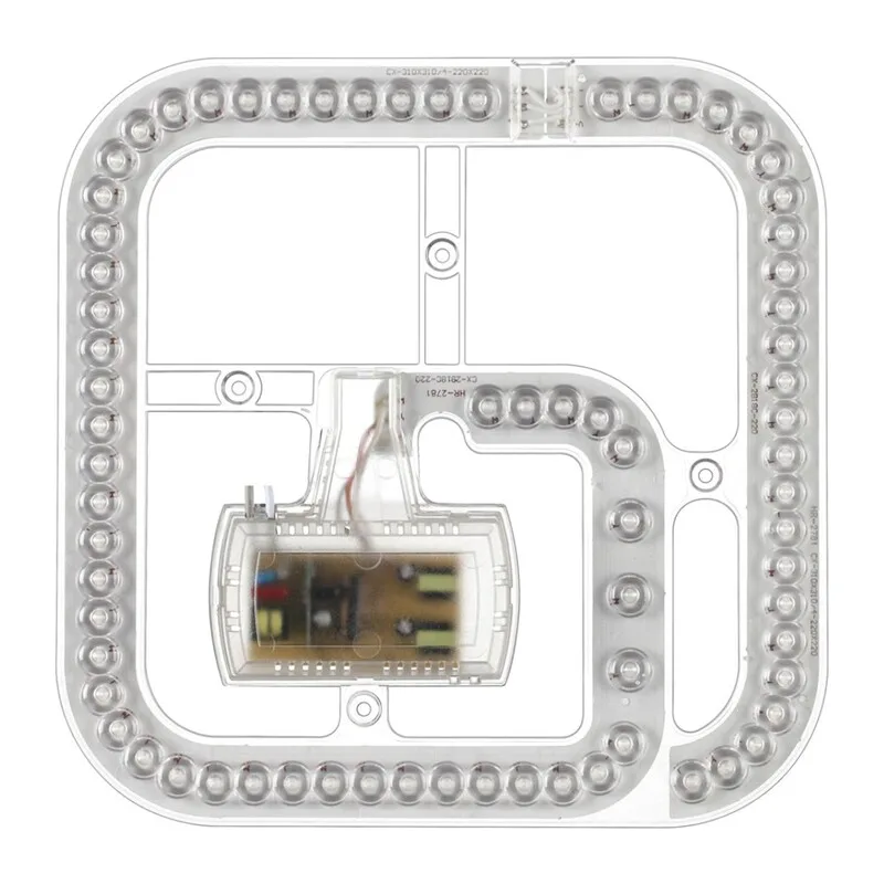 357783 COLOR NT23 Модуль LED 48Вт c ДУ 2.4G /SMART/RGB (NEW) 3000-6300K 225х225 IP20