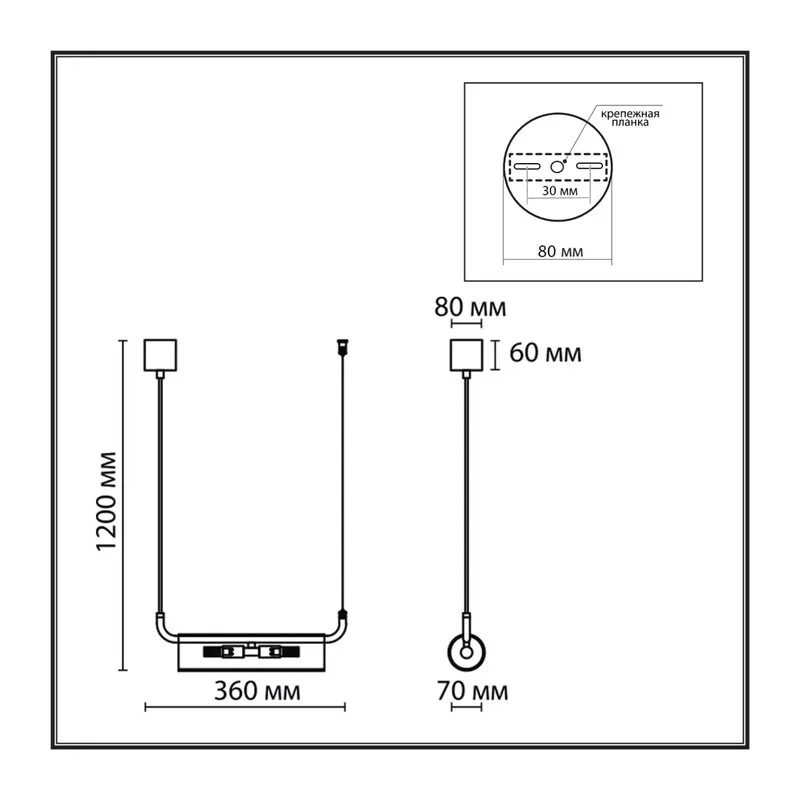 6560/2 SUSPENTIONI LN26 282 золотой/прозрачный/металл/стекло Подвес G9 2*20W 220V TORONTO 5