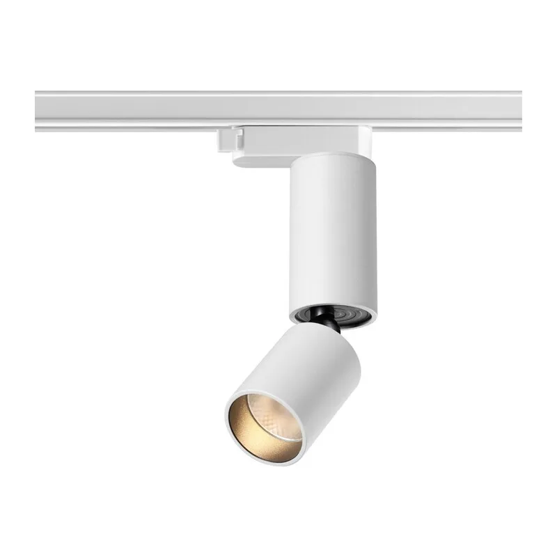 359318 PORT NT24 280 белый Светильник трековый однофазный трехжильный IP20 LED 5W 85-265V 3000K 600Лм TUBO 2