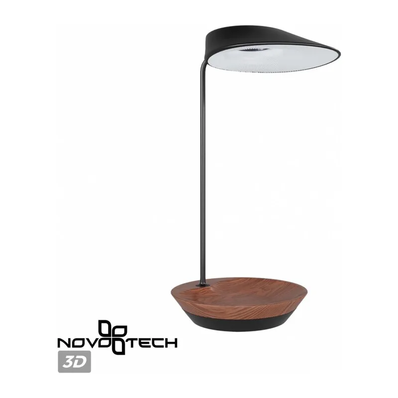 359407 STREET NT24 690 черный Светильник ландшафтный переносной IP54 LED 2W 3000mAh Li-ion 3.7V 4000K 170Лм ELEGANCE 7
