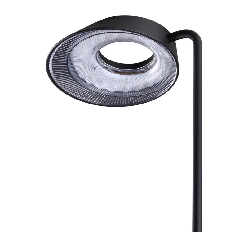 359408 STREET NT24 690 черный Светильник ландшафтный переносной IP54 LED 3W 2*4000mAh Li-ion 3.7V 4000K 250Лм ELEGANCE 6