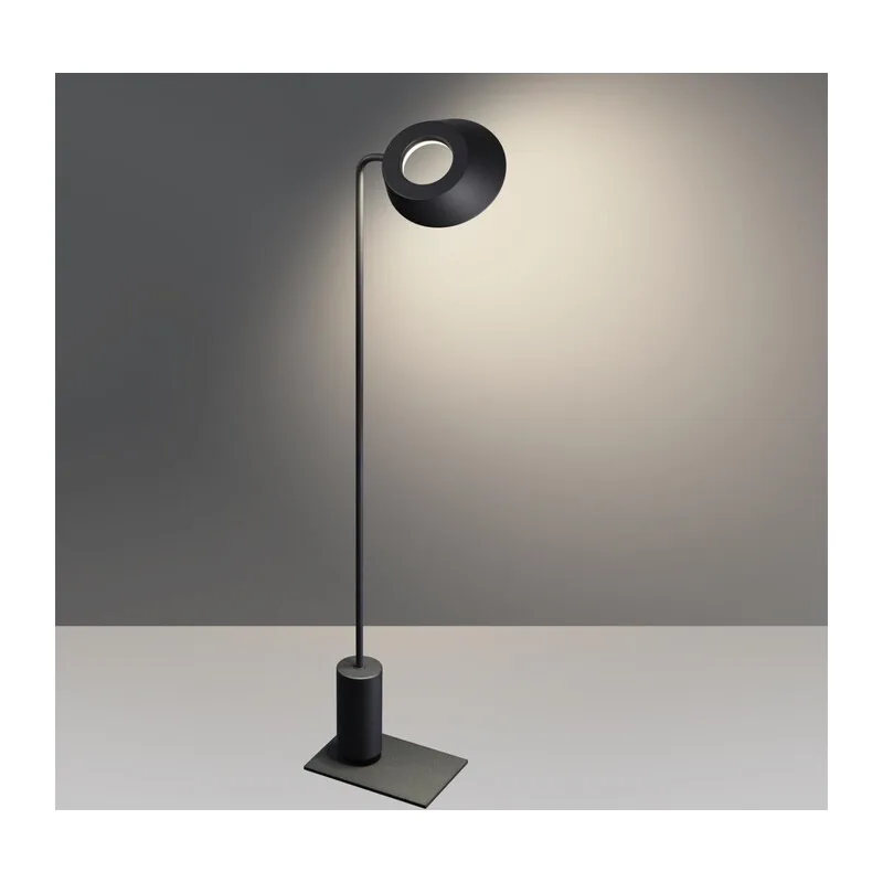359408 STREET NT24 690 черный Светильник ландшафтный переносной IP54 LED 3W 2*4000mAh Li-ion 3.7V 4000K 250Лм ELEGANCE 2