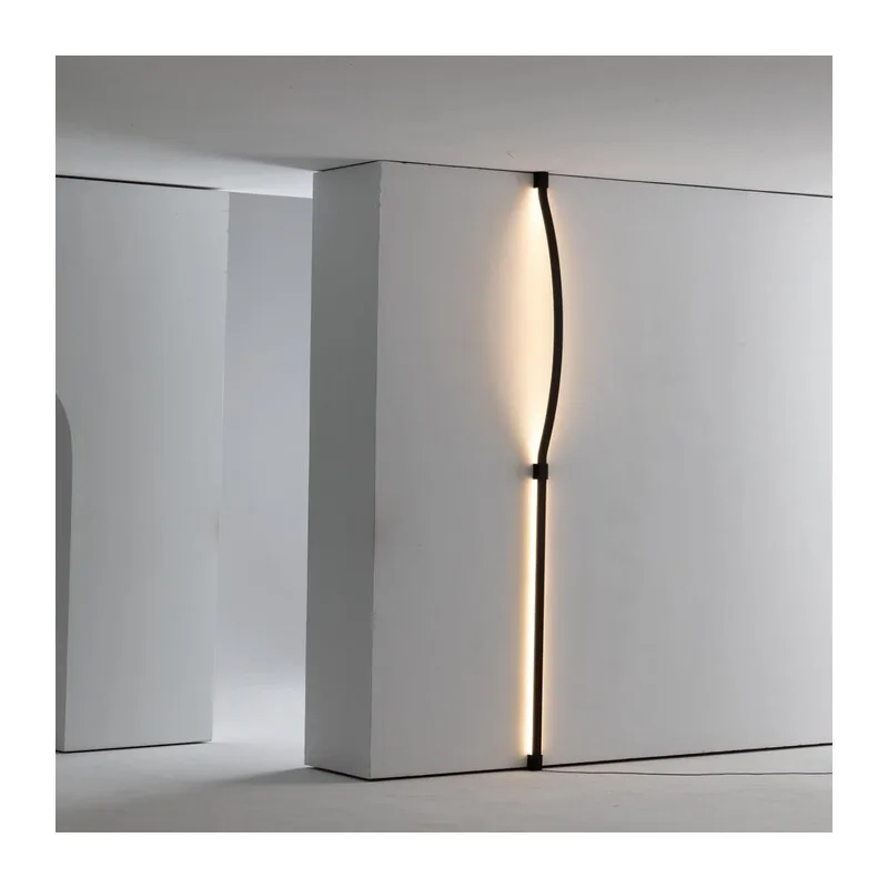 7006/100D HIGHTECH ODL25 262 Дуговой элемент для инсталляции 1000мм IP20 LED 14W Лм 3000K CRI > 90 FINO 5