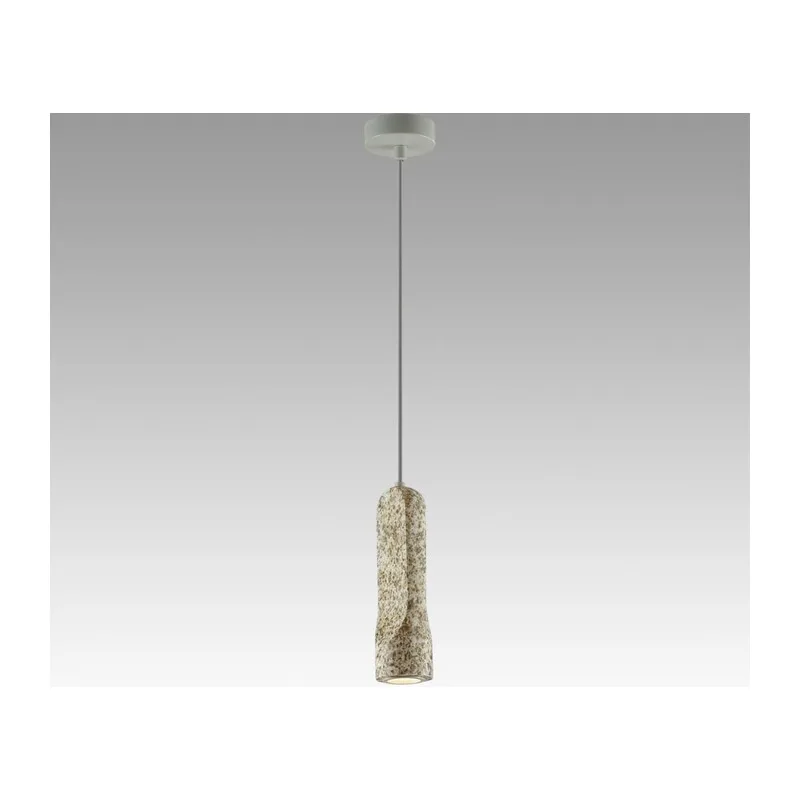 7010/1A L-VISION ODL25 193 Подвесной светильник серый/керамогранит IP20 LED 1*5W 3000K 220V PIETRA 3