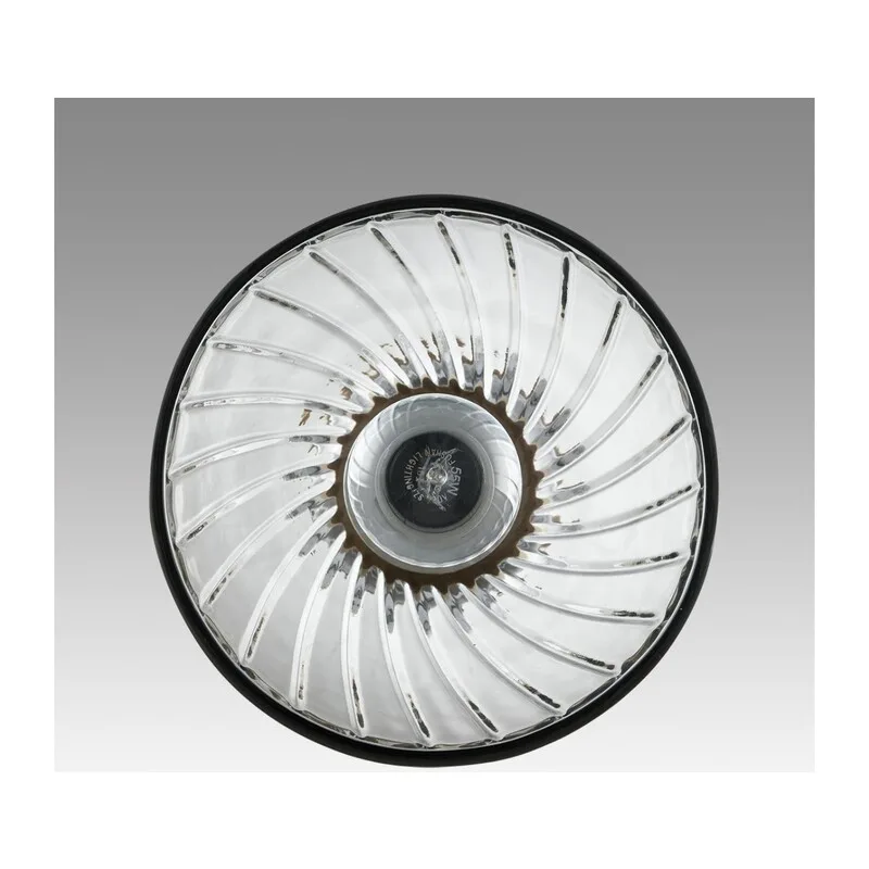 8050/1A SUSPENTIONI LN26 393 дерево/смоки металл/стекло Подвесной светильник E27 1*60W 220V MIRABELA 3