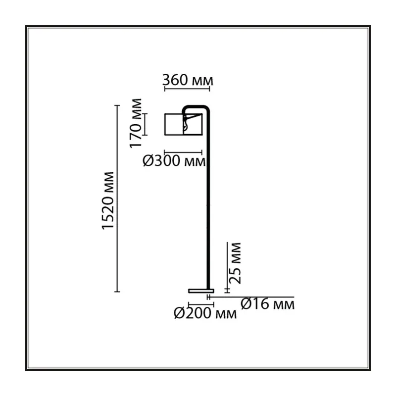 8074/1F NEOCLASSI LN26 464 золото/зеленый, металл/камень/текстиль Торшер E27 1*60W 220V AVIOLA 5