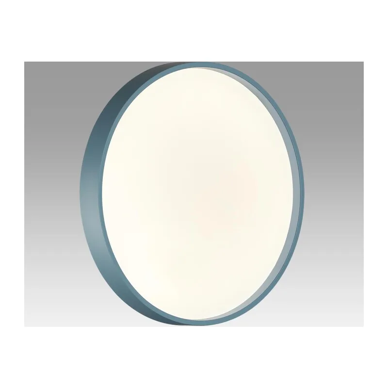 7745/CL COLOR SN 127 Светильник светодиодный потолочный пластик/белый/синий LED 30Вт 4000К D330 IP43 MAVIC 2