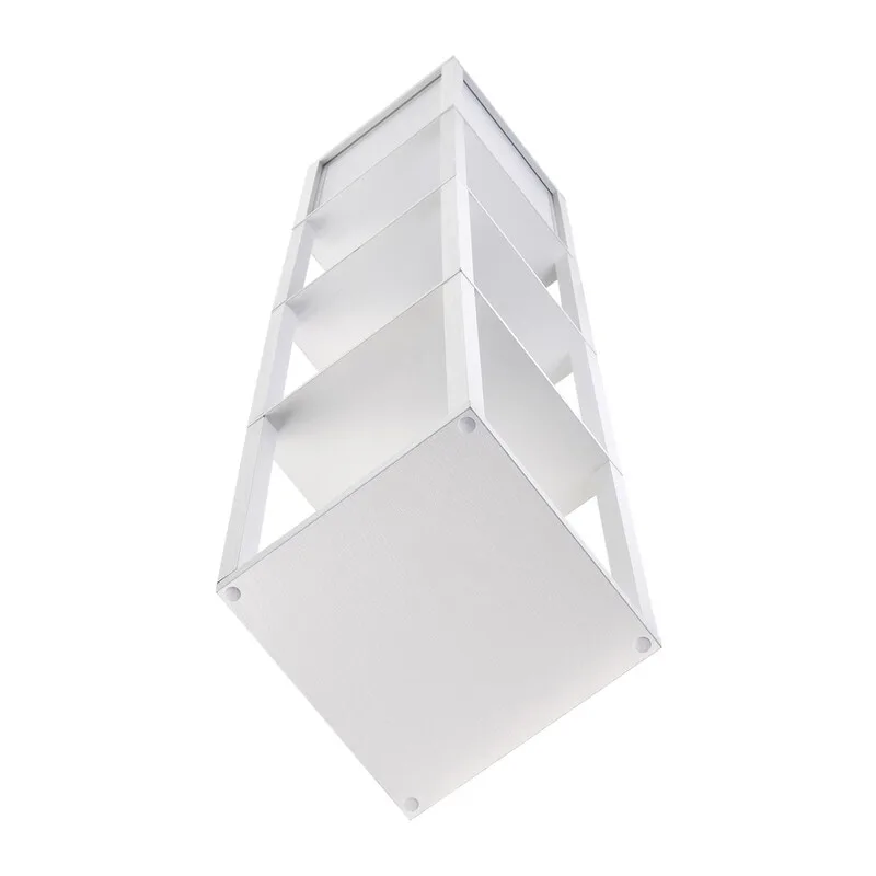 8089/1F COMFI LN26 459 белый, дерево/текстиль Торшер Е27 1*60W 220V PRACTIC 3