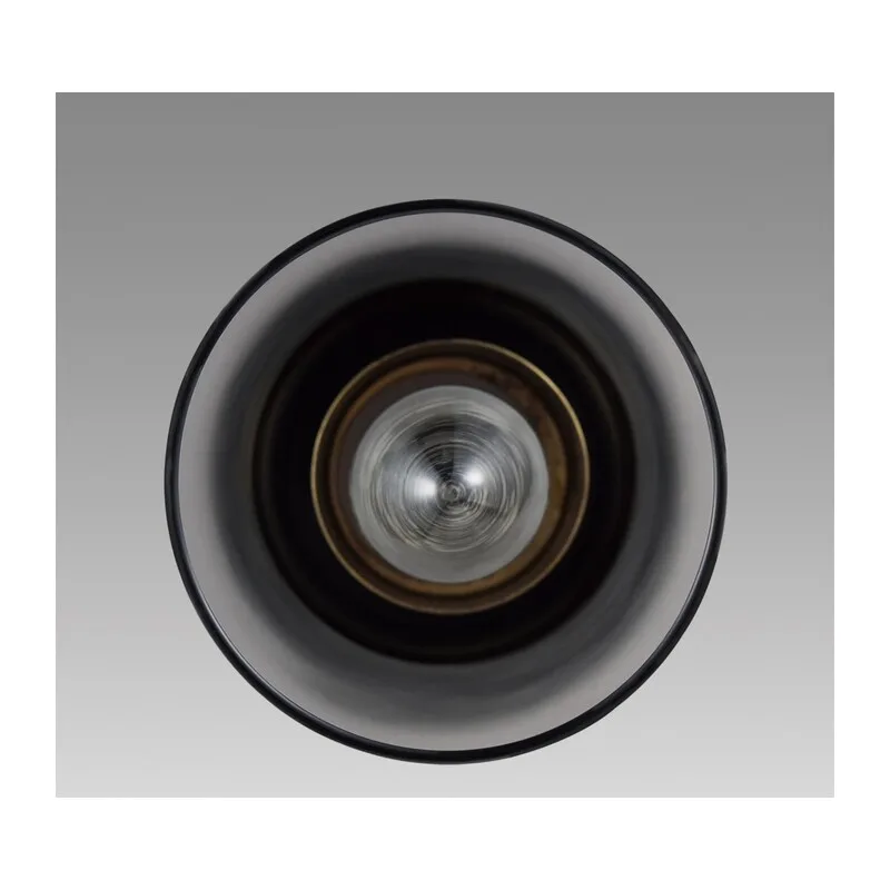 8101/1A COMFI LN26 407 черный/бронза металл/стекло Подвес Е14 1*40W 220V ISHA 3