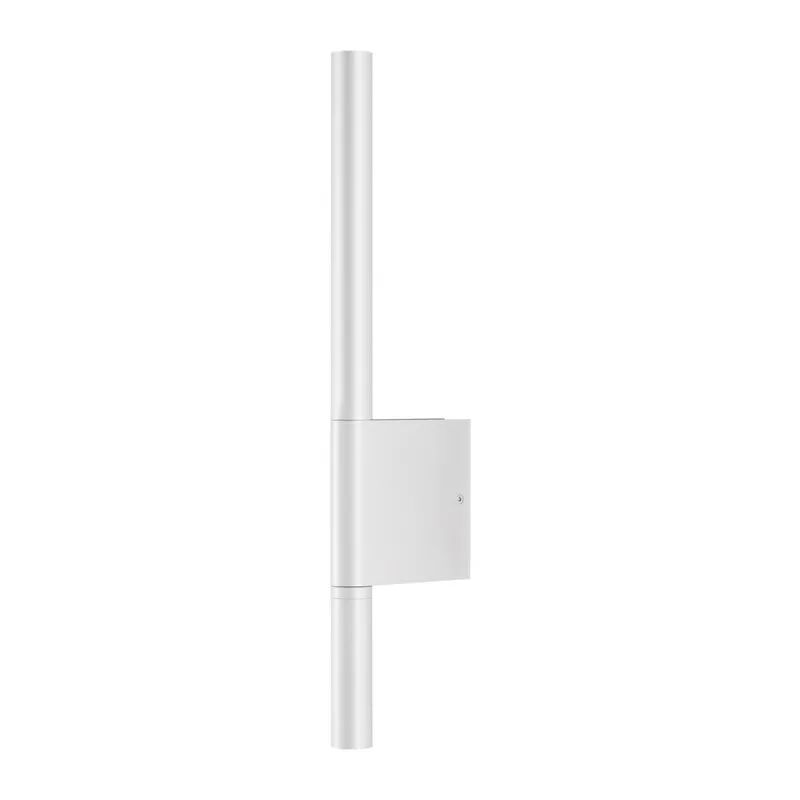 359435 OVER NT24 356 белый Светильник настенный с выключателем IP20 LED 5W+3W 220-240V 3000K 320Лм FERMO 3