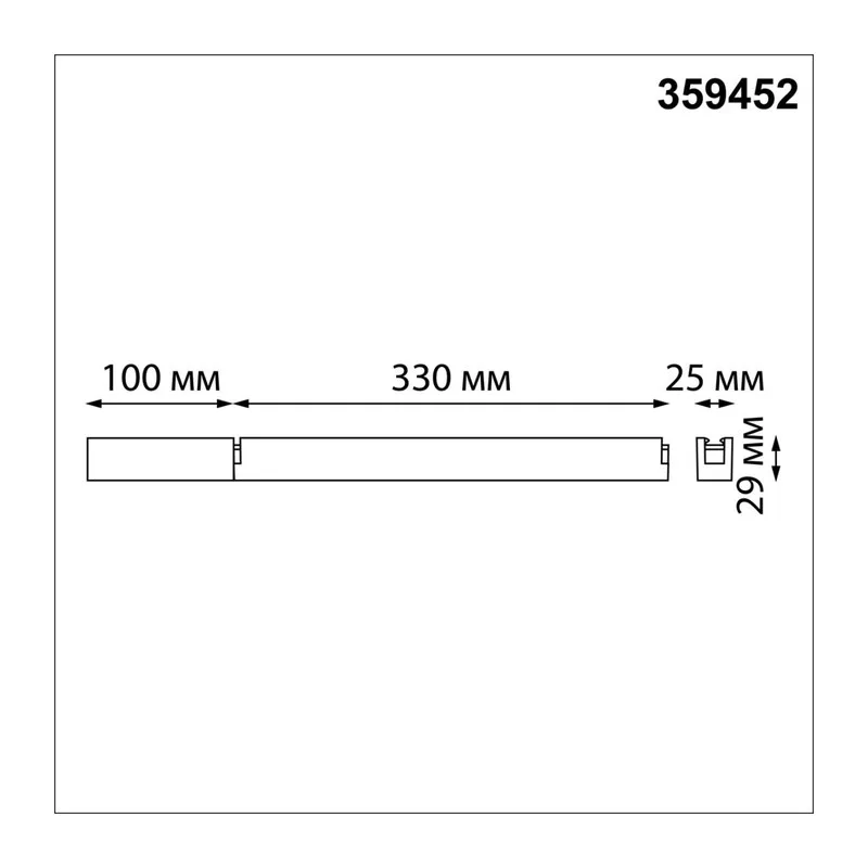 359452 DRIVE NT24 112 черный Драйвер + коробка для коммутации IP20 200W 24V EASY 2