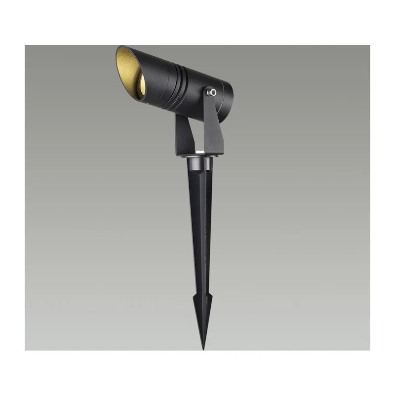 6648/6GL3 NATURE ODL25 687 черный/металл Уличный светильник IP65 LED CREE 6W 3000K 30° AC85-265V STIMA 3
