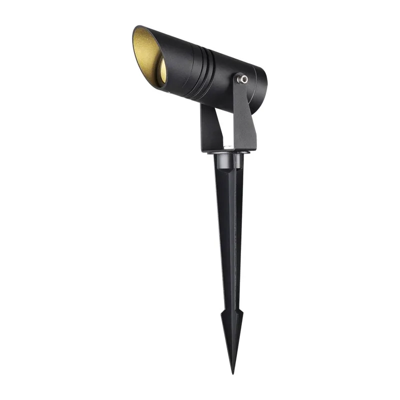 6648/6GL3 NATURE ODL25 687 черный/металл Уличный светильник IP65 LED CREE 6W 3000K 30° AC85-265V STIMA 2