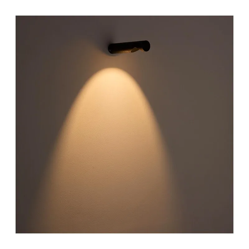 7021/3WL NATURE ODL25 675 Уличный настенный светильник поворотный на 350° IP65 LED 3W 3000K 60° AC110-240V BAMBOO