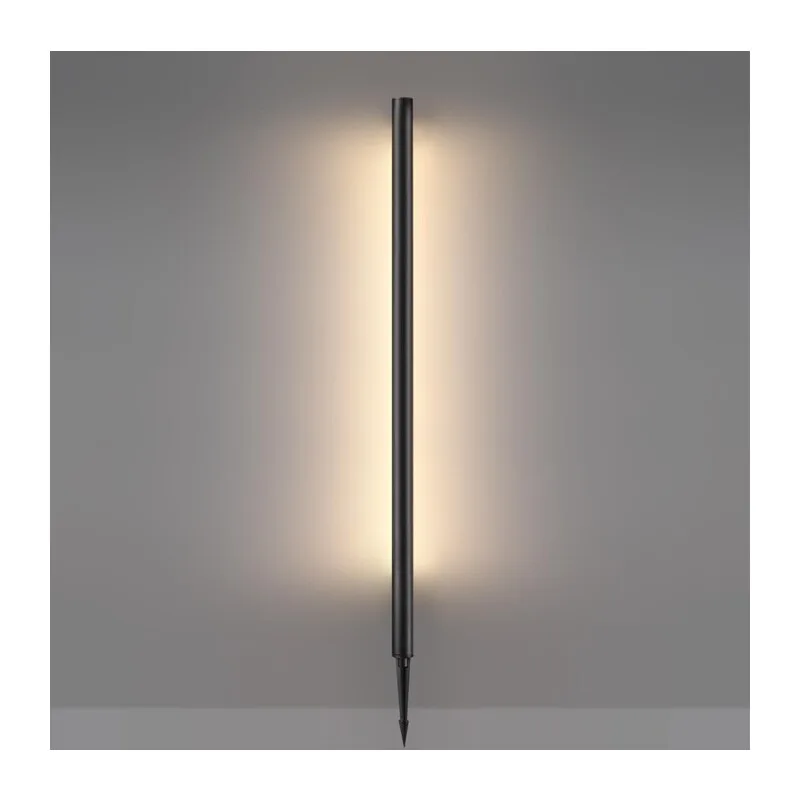 7036/16GL NATURE ODL25 677 черный/металл/акрил Уличный светильник IP65 LED 16W 3000K 120° AC90-265V PIFA 2