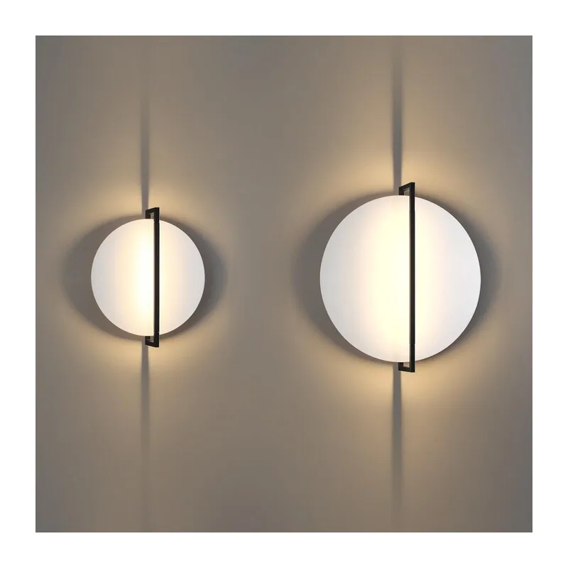 7015/15WL HIGHTECH ODL25 295 белый ice crack/металл/акрил Настенно-потолочный светильник IP20 LED поворотный 360° 1*15W LUNAR 4
