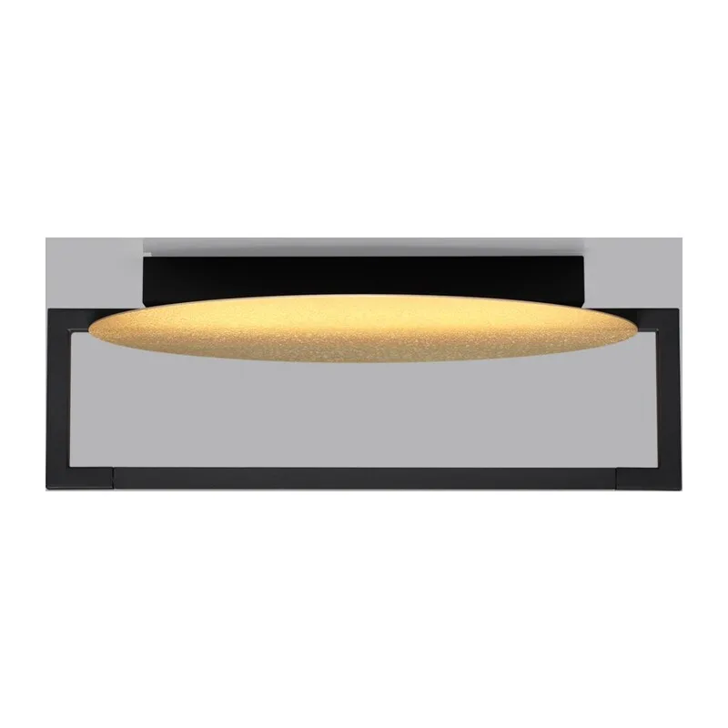 7016/15WL HIGHTECH ODL25 295 золотой ice crack/металл/акрил Настенно-потолочный светильник IP20 LED поворотный 360° 1*15W LUNAR 2