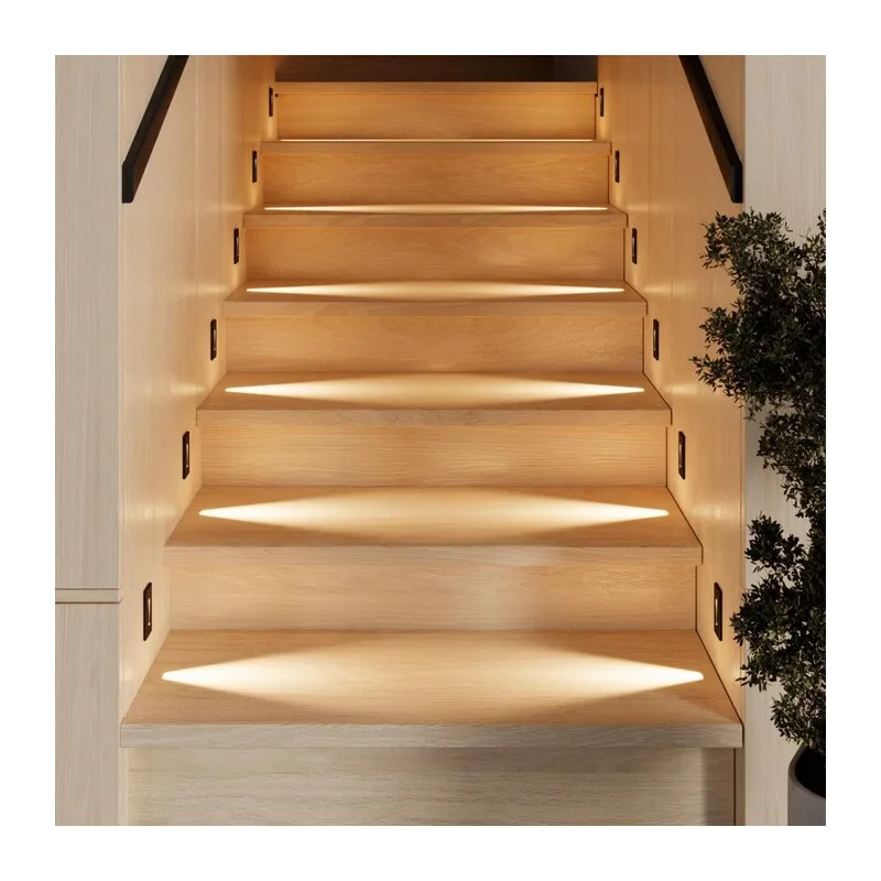7056/3WL HIGHTECH ODL25 339 металл/металл Подсветка лестницы бронза IP20 LED 1*3W 2700K ESCALA 4
