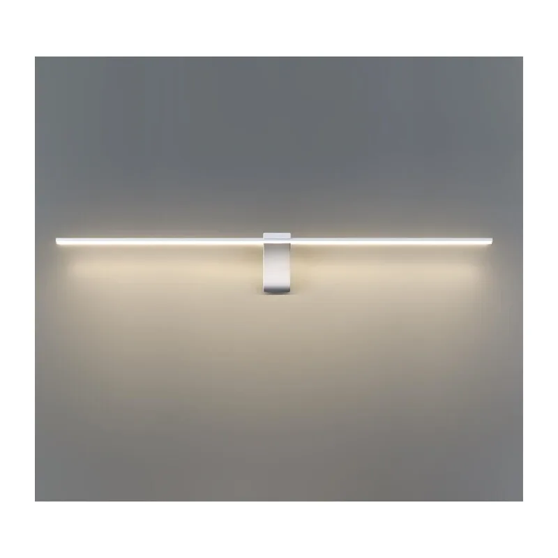 7070/8WL HIGHTECH ODL25 481 Настенный светильник белый/металл/акрил IP20 LED 8W 3500K 220V TINY 4
