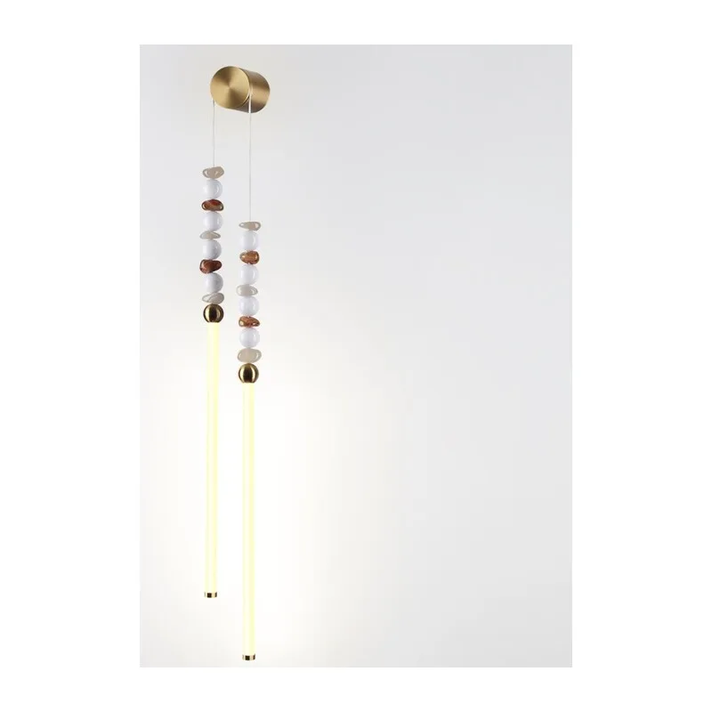 6640/16WL HIGHTECH ODL25 227 Настенный светильник бронзов/белый/металл/акрил IP20 LED 16W 3500K 220V MONELLA 2