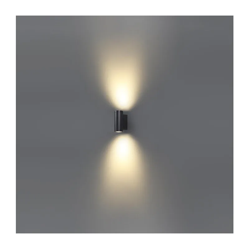 7071/16WL NATURE ODL25 685 Настенный светильник металл/стекло IP65 LED 16W 3000K 45° AC85~265V LONG 3