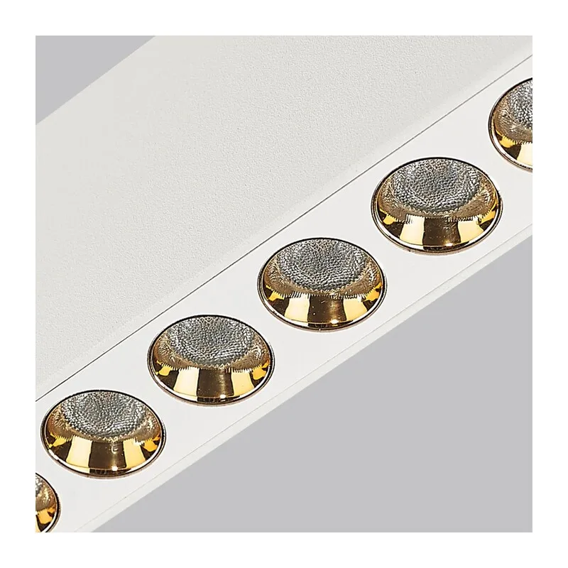 7091/21CL HIGHTECH ODL25 335 Потолочный светильник белый/металл/акрил IP20 LED 13W 988Лм 3000K 220V SMALL 3