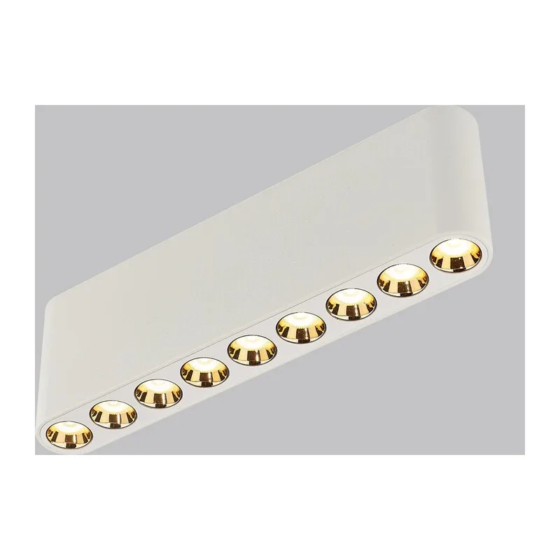 7091/21CL HIGHTECH ODL25 335 Потолочный светильник белый/металл/акрил IP20 LED 13W 988Лм 3000K 220V SMALL 4