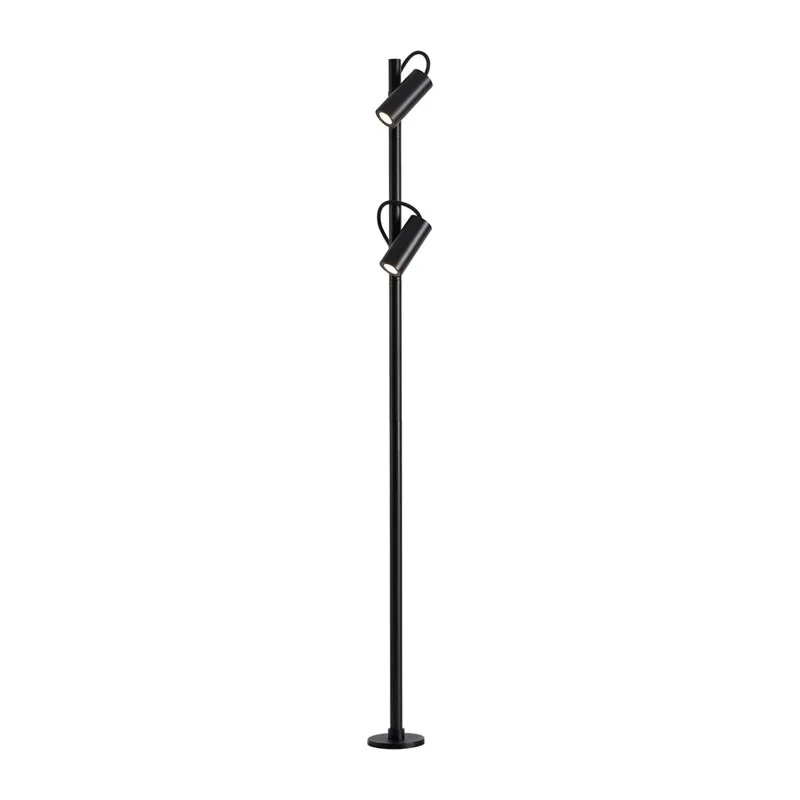 7087/12FL NATURE ODL25 677 Уличный светильник поворотн на 355° металл/металл IP65 LED 12W 3000K 20° 220V SOTI