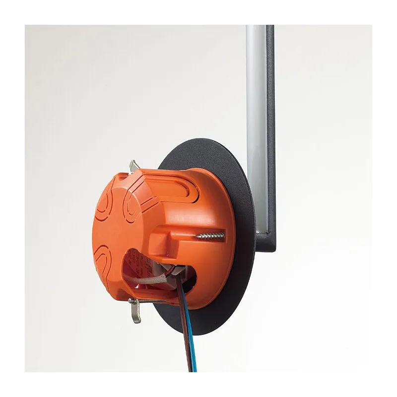 7022/14WL HIGHTECH ODL25 267 Настенный встраиваем. светильник металл/акрил IP20 LED 3000K 220V TEO 3
