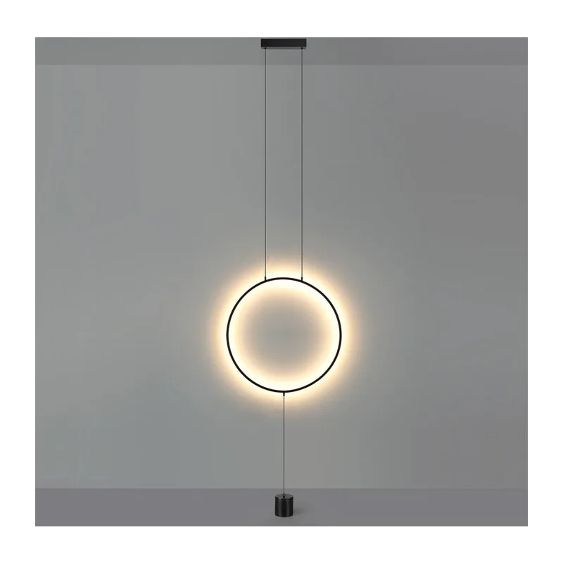 7022/27FL HIGHTECH ODL25 283 Напольный светильник металл/акрил IP20 LED 3000K 220V TEO 4