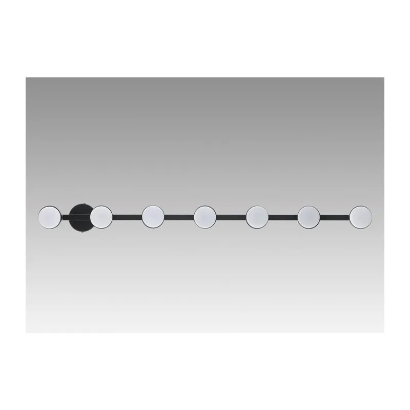 8117/7 COMFI LN26 236 черный, металл Подвесной светильник LED GX53 7*7W 220V TORINA 3