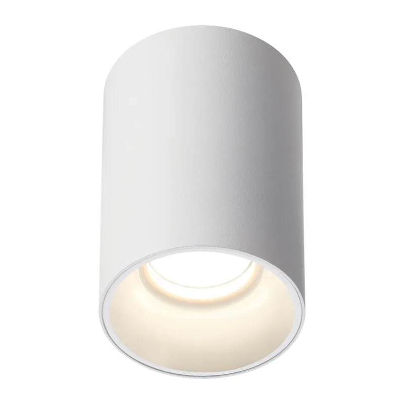 359416 OVER NT24 430 белый Светильник накладной влагозащищённый IP54 LED 10W 170-265V 3000К 830Лм RECTE 2