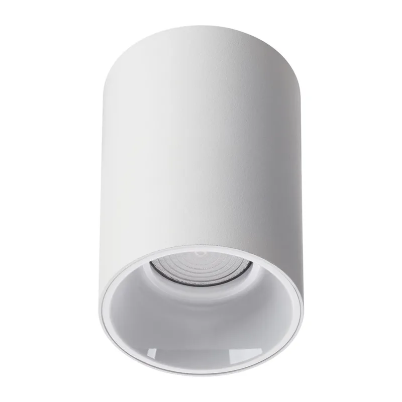 359417 OVER NT24 430 белый Светильник накладной влагозащищённый IP54 LED 10W 170-265V 4000К 830Лм RECTE 6