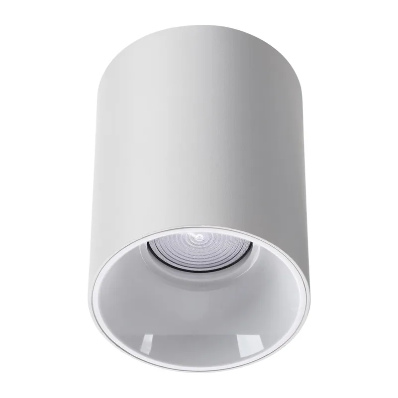 359420 OVER NT24 430 белый Светильник накладной влагозащищённый IP54 LED 15W 170-265V 3000К 1350Лм RECTE 6